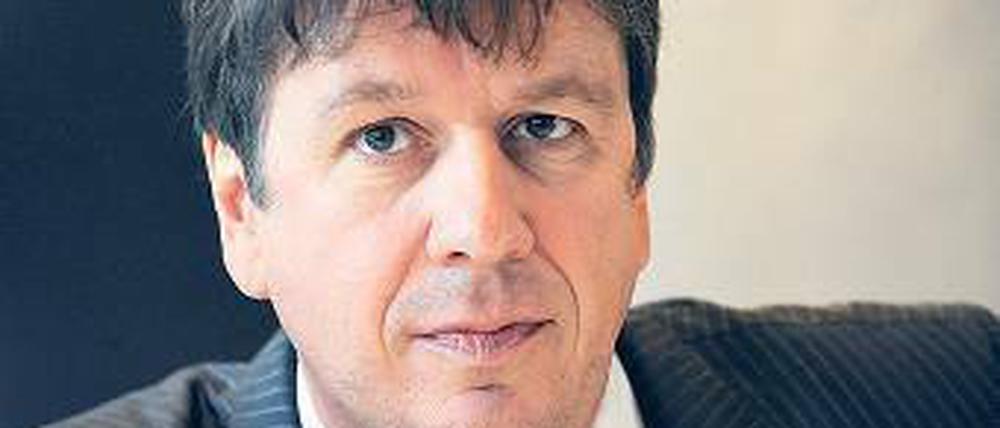 Jörg Kachelmann Foto: dpa