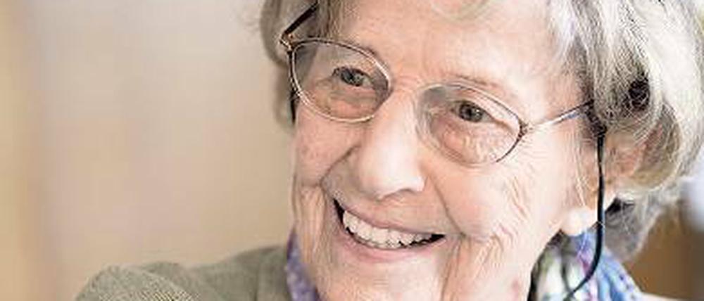 Margarete Mitscherlich