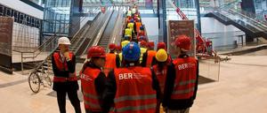 Ist der neue Termin für die Flughafeneröffnung wirklich zu halten?