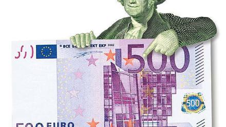 In Rio ist auch der Euro Thema. Die USA sehen Deutschland in der Pflicht. 