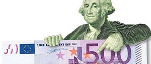 In Rio ist auch der Euro Thema. Die USA sehen Deutschland in der Pflicht. 