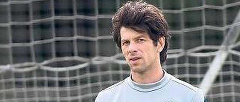 Es geht weiter. Auch für Lewan Kobiaschwili, der bis 2013 aber nur trainieren darf. 