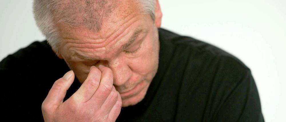 Boxer Rocchigiani soll einer Bekannten das Handy entrissen haben. Dafür wurde er nun zu einer Geldstrafe verurteilt.