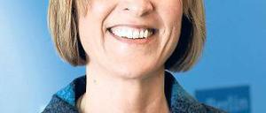 Die Berliner Polizeichefin Margarete Koppers