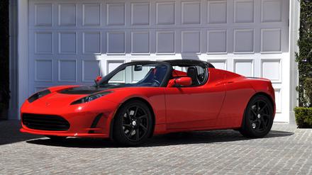 400.000 Kilometer mit einem Tesla Roadster (Bild: das aktuelle Modell), das erfordert Ideenreichtum und Enthusiasmus.