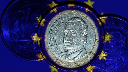 Zur Rettung des gesamten spanischen Bankensektors wären schätzungsweise zwischen 40 und 100 Milliarden Euro nötig.