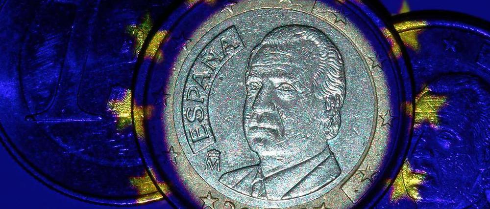 Zur Rettung des gesamten spanischen Bankensektors wären schätzungsweise zwischen 40 und 100 Milliarden Euro nötig.