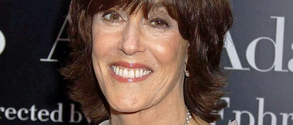 Nora Ephron feierte unzählige Erfolge in Hollywood.