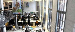 Das Berliner Start-up Smeet ist ein Unternehmen, das Venture Capital erhalten hat.
