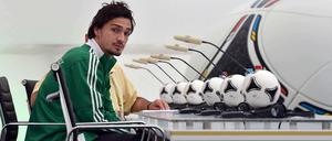 Zurückhaltung durch Erfolg: Nach seinem überzeugenden Auftritt gegen Portugal schlägt Mats Hummels leise Töne an.