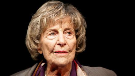 Gegangen: Die Grande Dame der Psychoanalyse, Margarete Mitscherlich. Sie starb im Alter von 94 Jahren. 