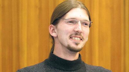 Hat Interesse an der Ausschussleitung: Pirat Martin Delius.