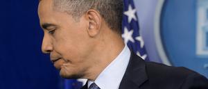 US-Präsident Obama.