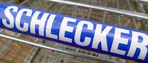 Aus und vorbei: Die Firma Schlecker wird abgewickelt.