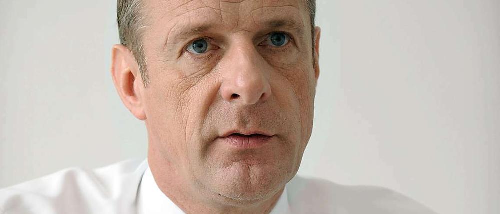 Niek Jan van Damme verantwortet im Telekom-Vorstand das Deutschlandgeschäft.