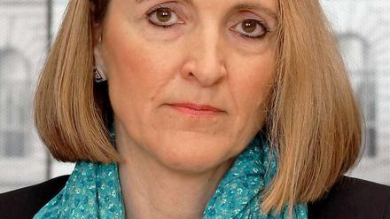 Margarete Koppers hat sich um den Posten des Polizeipräsidenten beworben.