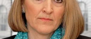 Margarete Koppers hat sich um den Posten des Polizeipräsidenten beworben.