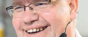 Bundesumweltminister Peter Altmaier (CDU)