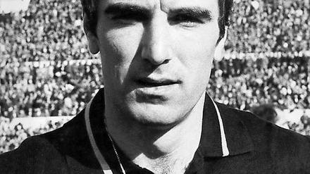 Italiens Torhüterlegende Dino Zoff.
