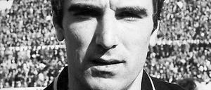 Italiens Torhüterlegende Dino Zoff.
