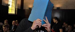 Der Angeklagte hat sich inzwischen bei dem Opfer entschuldigt.