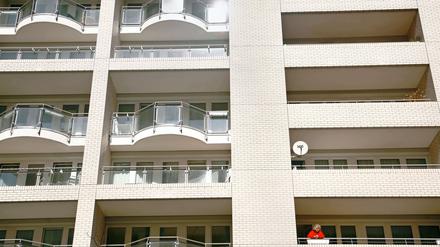 Die Deutsche Wohnen hat rund 23.500 Wohnungen gekauft. 30 Prozent davon liegen im Großraum Berlin.