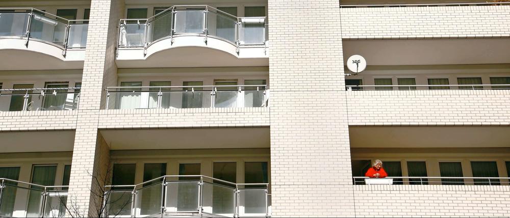 Die Deutsche Wohnen hat rund 23.500 Wohnungen gekauft. 30 Prozent davon liegen im Großraum Berlin.