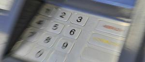 In den vergangenen Wochen wurden mehrere Geldautomaten gestohlen.