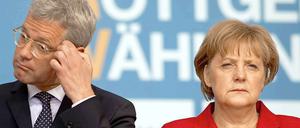 Die Wahlschlappe in NRW kostete Norbert Röttgen sein Amt als Umweltminister.