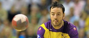 Füchse-Star Iker Romero vor dem Champions-League-Final-Four: „In Spanien ist es so: Da gibt es auf jeder Party einen Gast, der nicht eingeladen ist – und der trotzdem Spaß hat.“