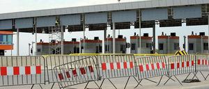 Viel Geld wurde in Polen vor der EM in die Infrastruktur gesteckt. Nicht überall merkt man das schon.