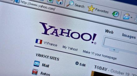 Turbulenzen bei Yahoo wegen eines gefälschten Bachelor-Titels.