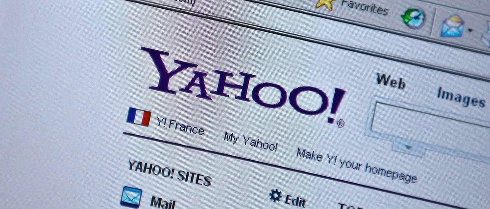 Turbulenzen bei Yahoo wegen eines gefälschten Bachelor-Titels.