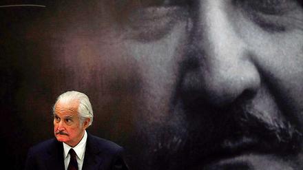 Carlos Fuentes ist tot.