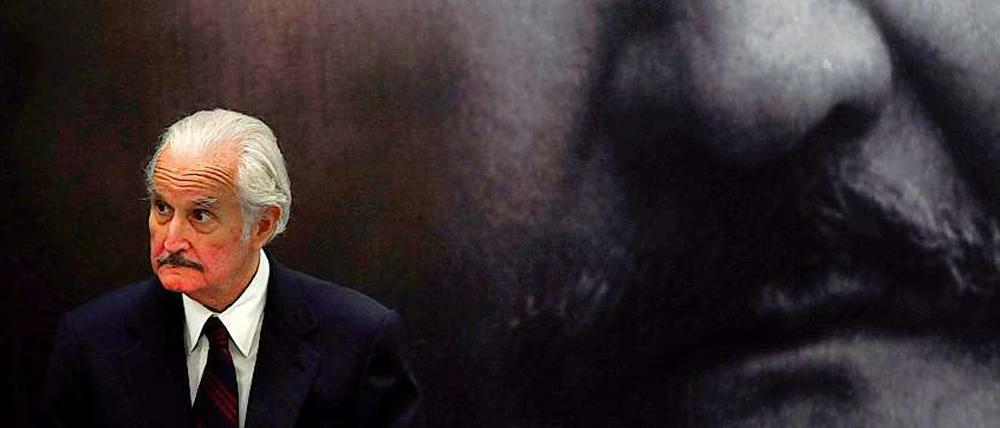 Carlos Fuentes ist tot.