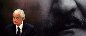 Carlos Fuentes ist tot.