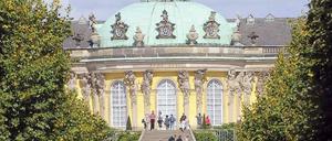 Die Pflege der Parkanlagen ist teuer - aber es scheint ein Kompromiss in Sicht.