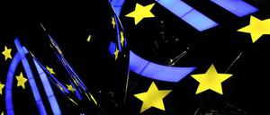 Wie hart trifft die Krise die Eurozone? Die OECD fordert Wachstumsimpulse.