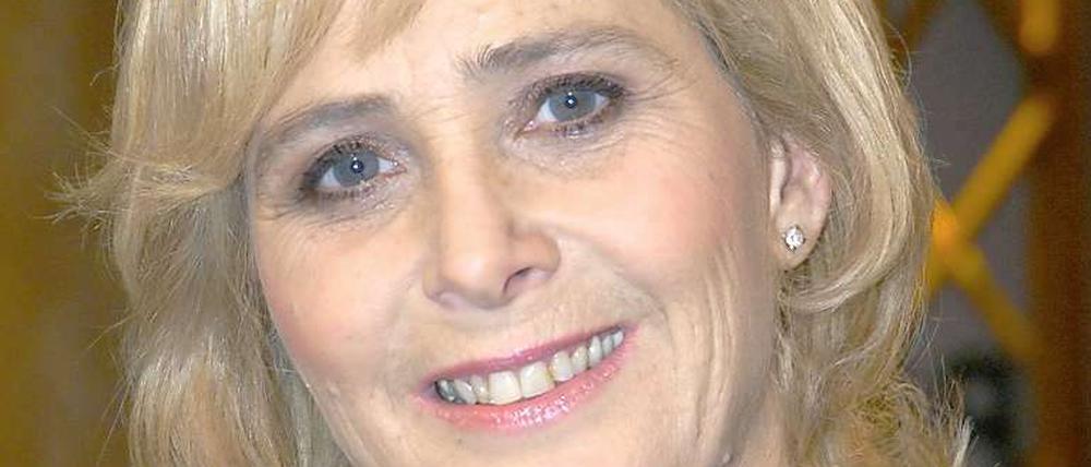 Claudia Kohde-Kilsch wird Sprecherin von Oskar Lafontaines Linkspartei im saarländischen Landtag.