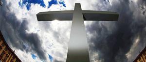 30 000 Menschen besuchen bis zum kommenden Sonntag den Katholikentag in Mannheim.