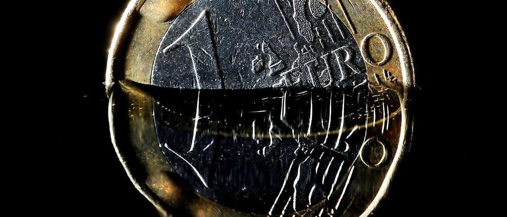 Aus Berliner Sicht verstoßen Eurobonds gegen EU-Recht, das eine gemeinsame Haftung ausschließt.