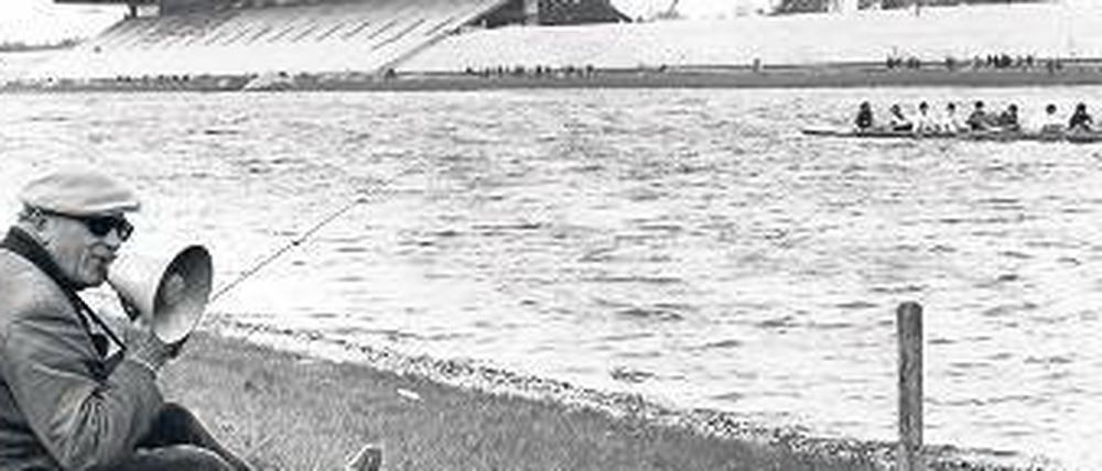 Adam hatte Rudern als Wissenschaft betrachtet und erreichte damit Olympiasiege.