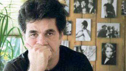 Mit Berufsverbot belegt: Der iranische Regisseur Jafar Panahi.