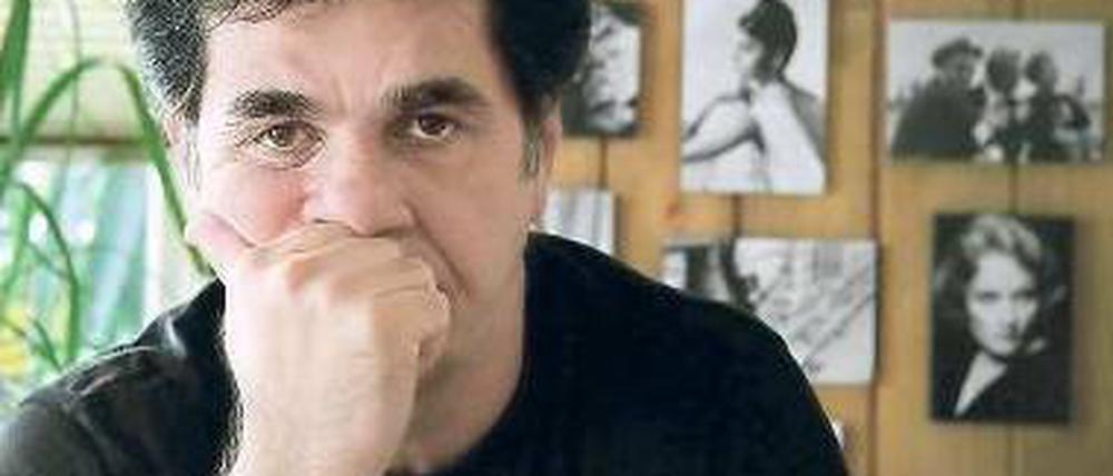 Mit Berufsverbot belegt: Der iranische Regisseur Jafar Panahi.