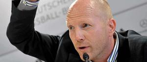 Matthias Sammer hat seine berufliche Bestimmung offenbar gefunden.
