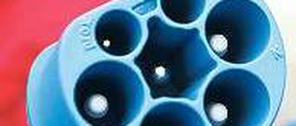 Wohin damit? Derzeit gibt es erst 2200 Ladepunkte in Deutschland. Foto: p-a/dpa