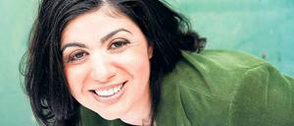 Hatice Akyün.