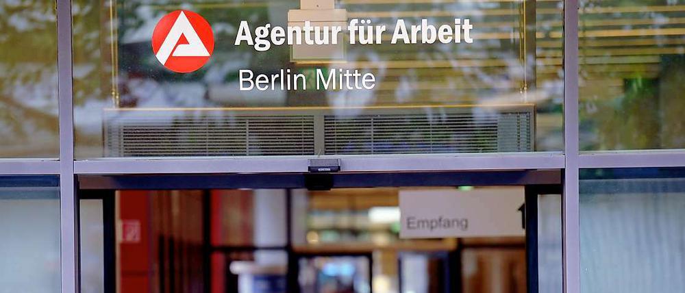 Mehr rein als raus: Berlin hat deutschlandweit die höchste Arbeitslosenquote.