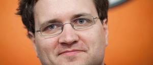 Piratenchef Sebastian Nerz hält die Aufnahme von geläuterten Rechtsextremisten in seine Partei prinzipiell für möglich. 