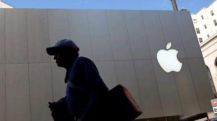 Rekordzahlen für Apple: Allein 35 Millionen iPhones wurden von Januar bis März verkauft. Für Apple war es das zweitbeste Quartal in der Konzerngeschichte. 